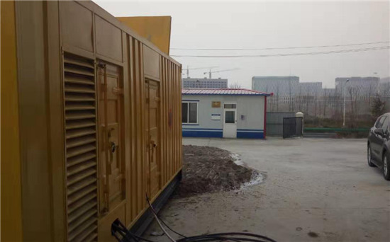 六盘水发电机组电缆选型核心注意事项