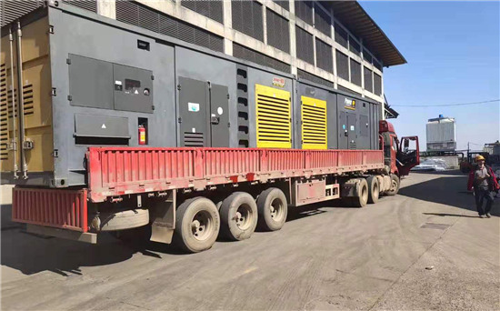 六盘水200KW发电机组适配电缆规格选型指南